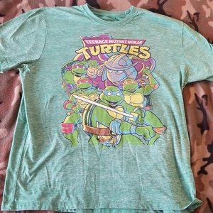 Men's TMNT Retro T-shirt size L
